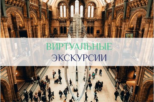 Виртуальные экскурсии