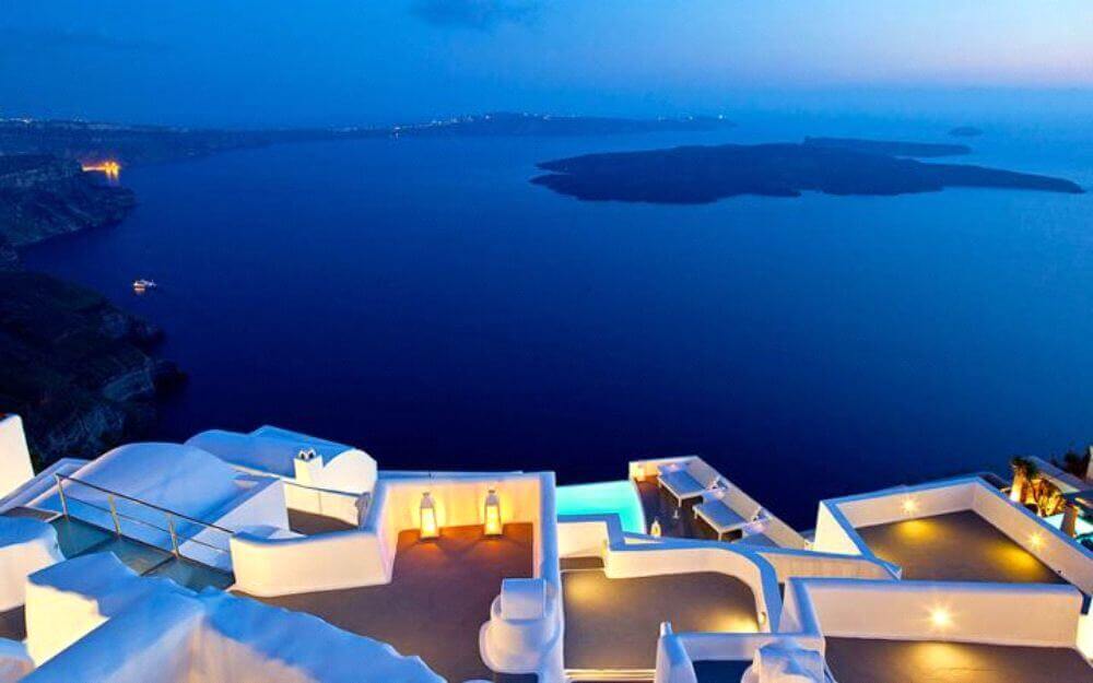 Chromata Hotel santorini