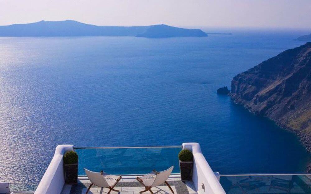 Belvedere Suites santorini