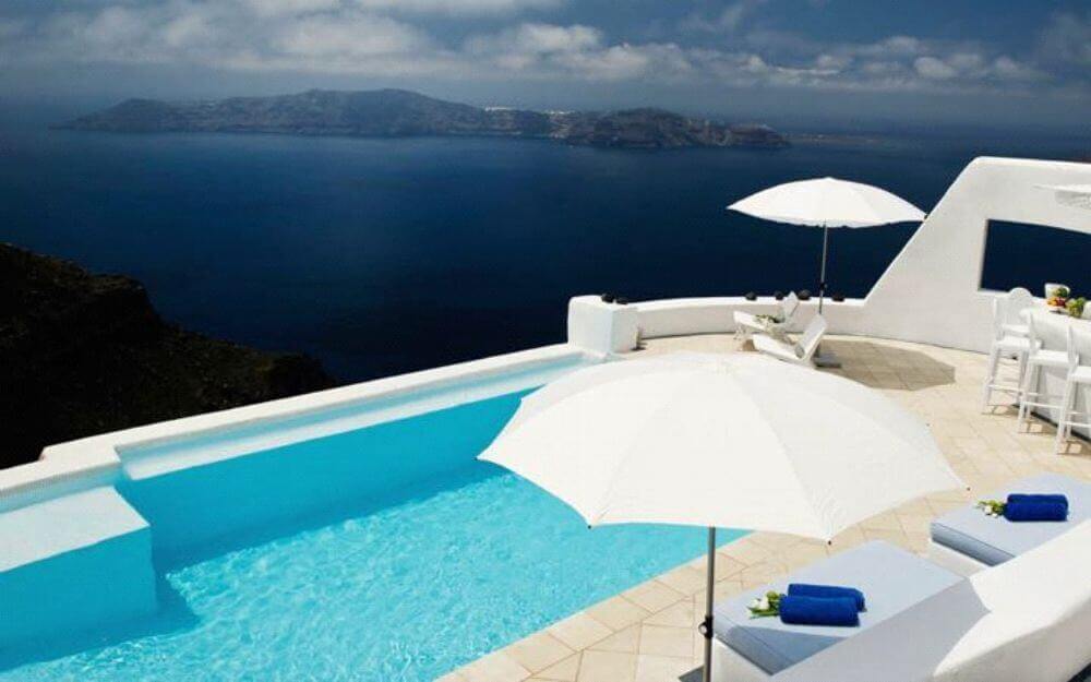 Astra Suites hotel santorini
