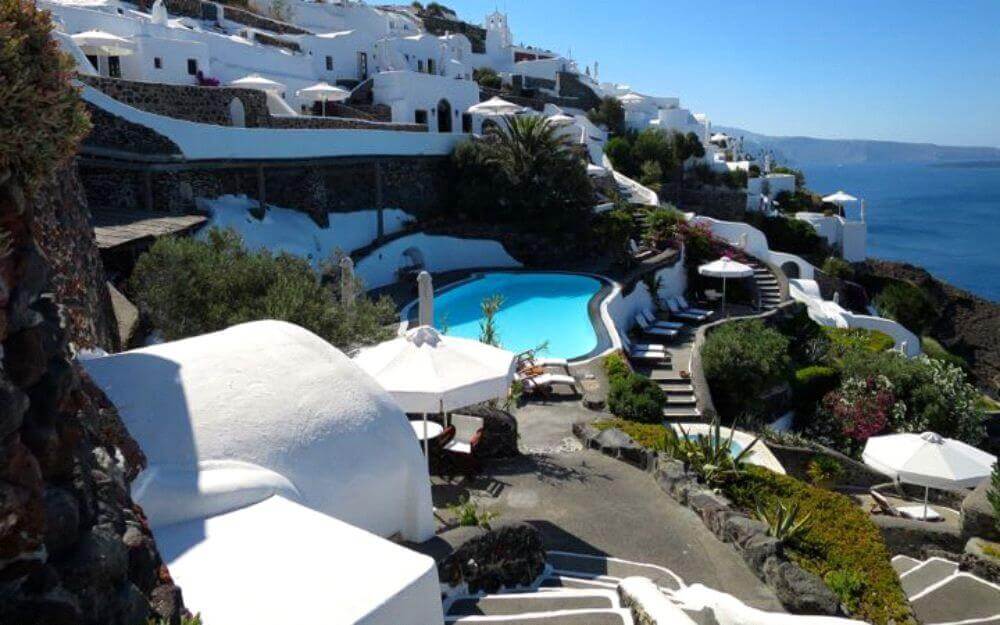 Perivolas hotel santorini