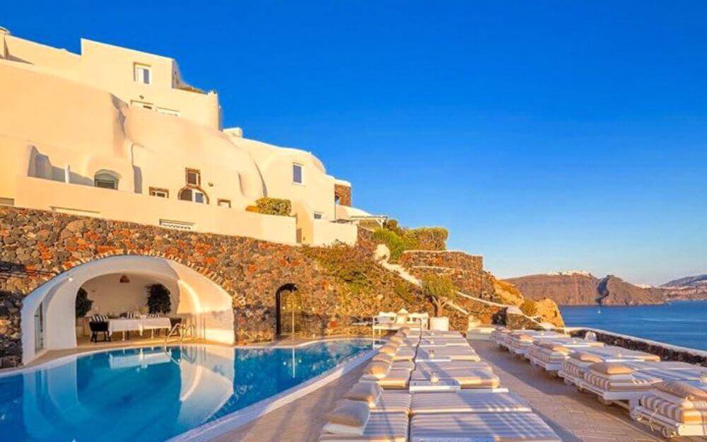 canaves hotel santorini