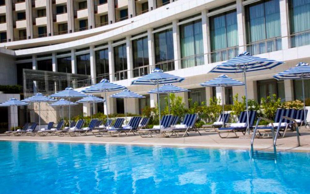 royal olympic hotel афины