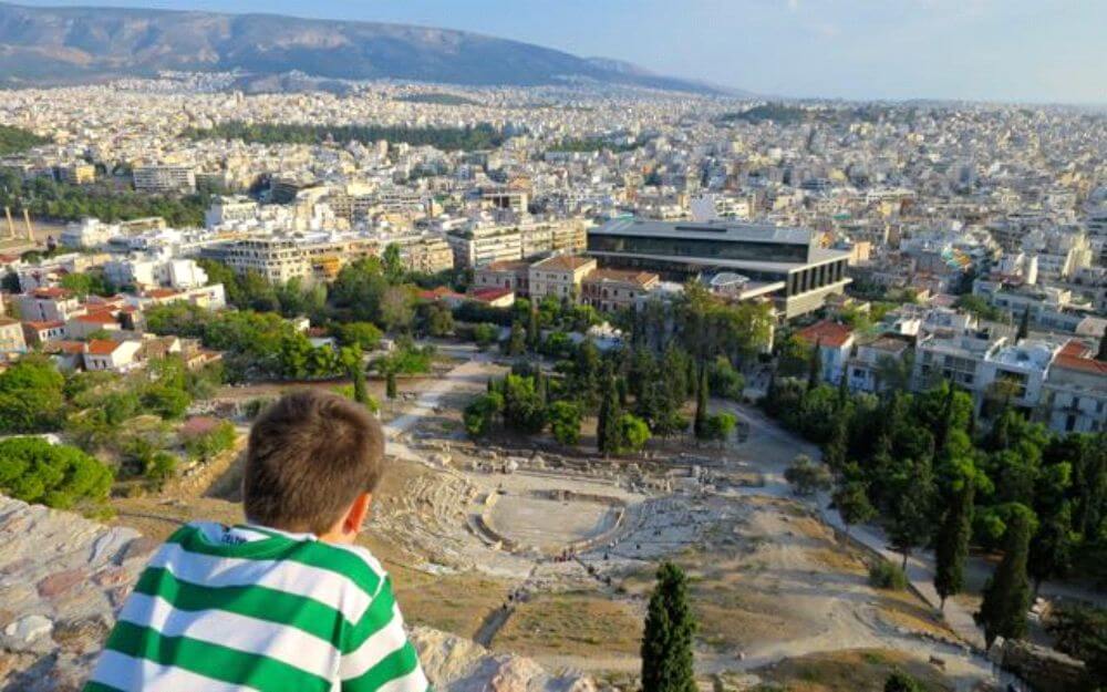 plaka hotel афины