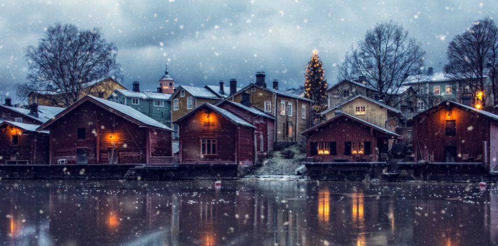 туры в финляндию на рождество 2018