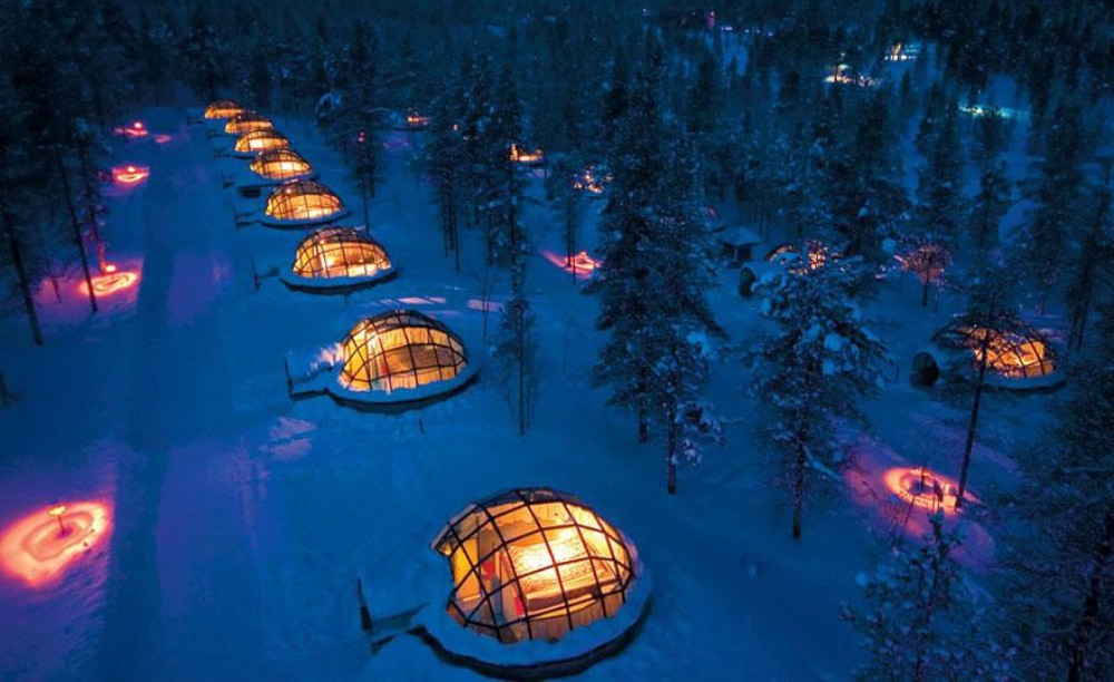 экскурсии из питера в финляндию