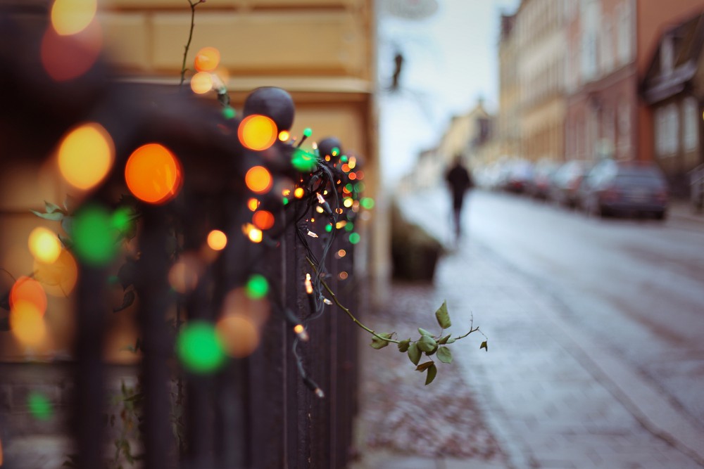 отдых в европе на новый год
