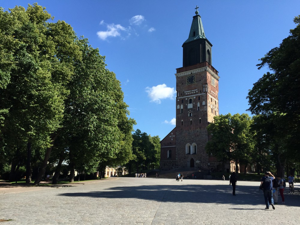 самый старый город в финляндии