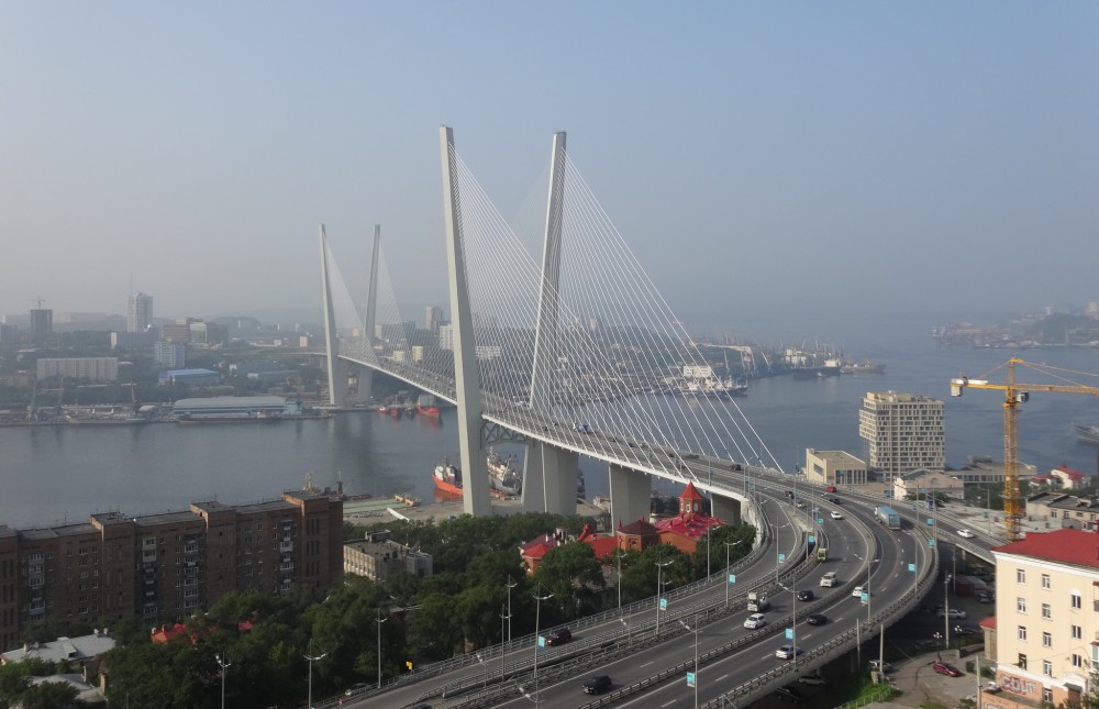 где красиво на новый год в россии
