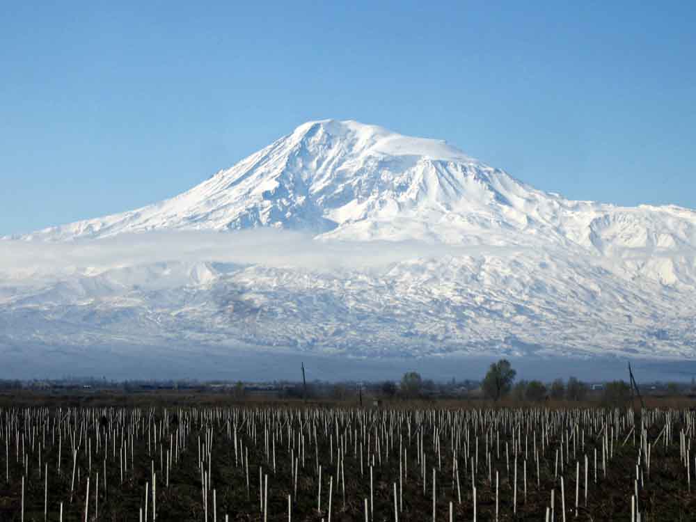 Гора Арарат