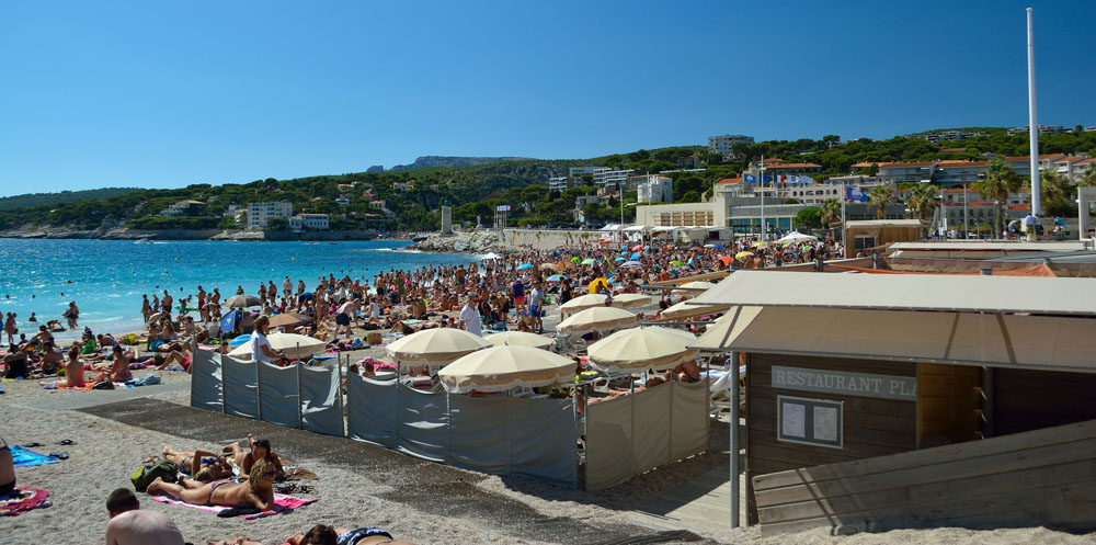 Plage de la Grande Mer