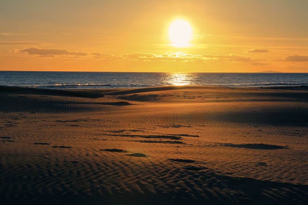Plage de l’Espiguette