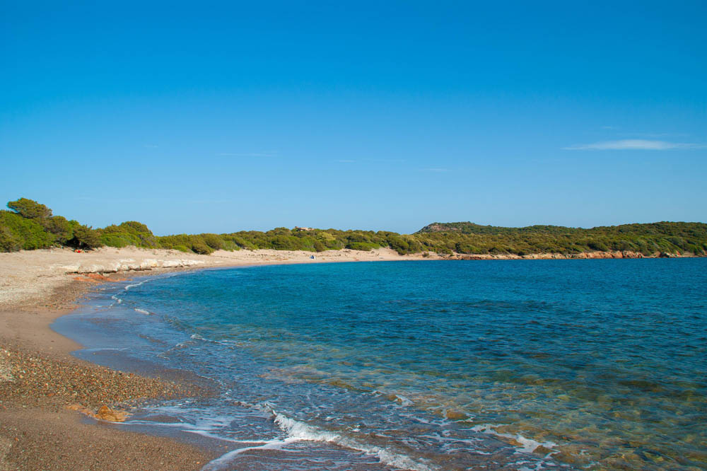 Plage de Rondinara