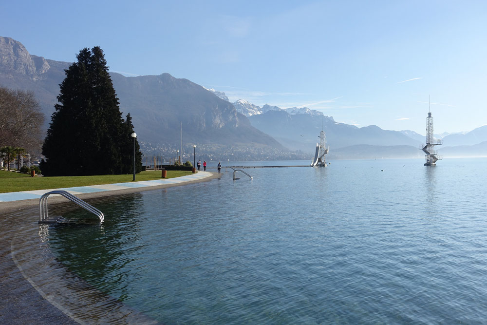 Plage de l’Imperial