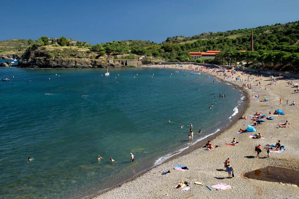 Anse de Paulilles
