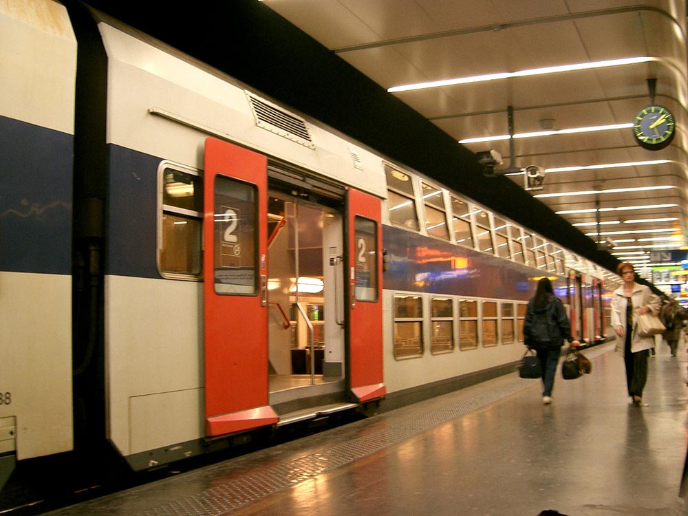 Метро во Франции