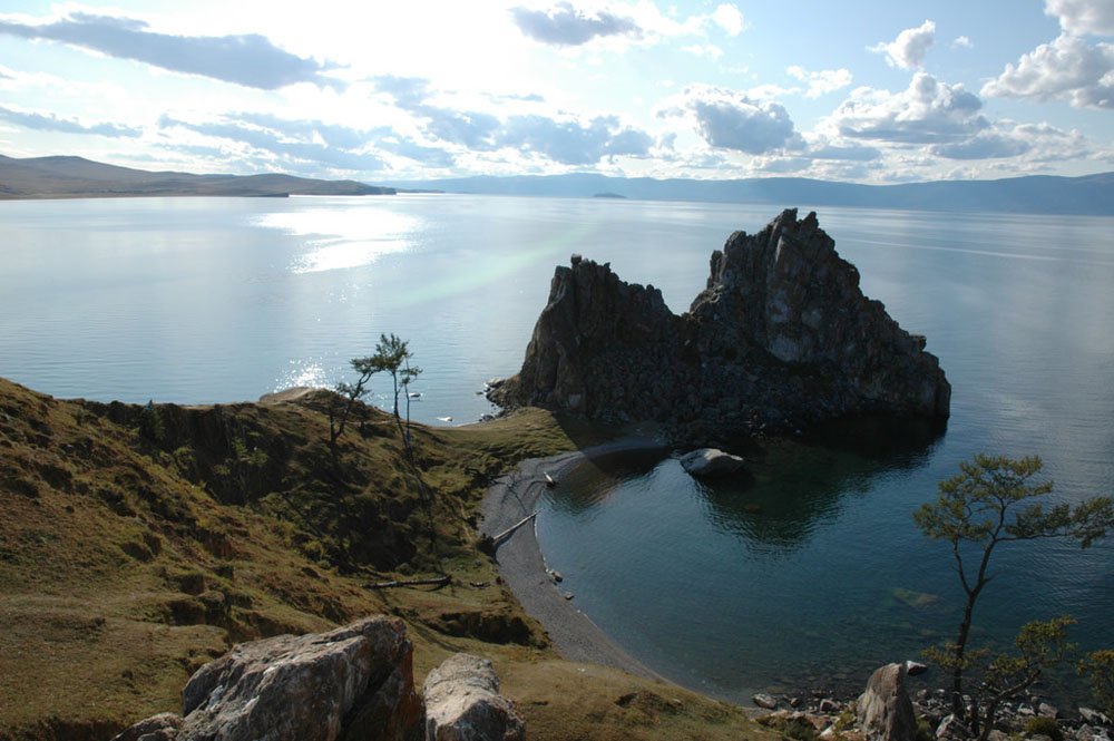 байкал в сентябре
