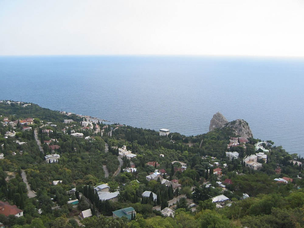 крым