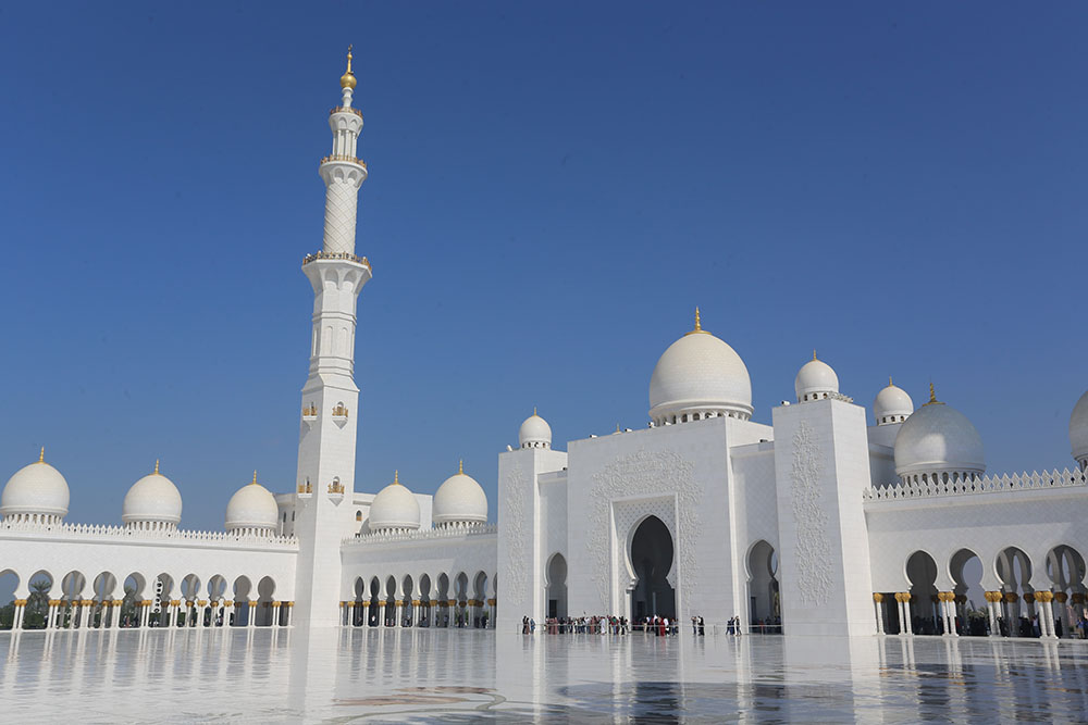 оаэ эмираты мечеть шейха заида