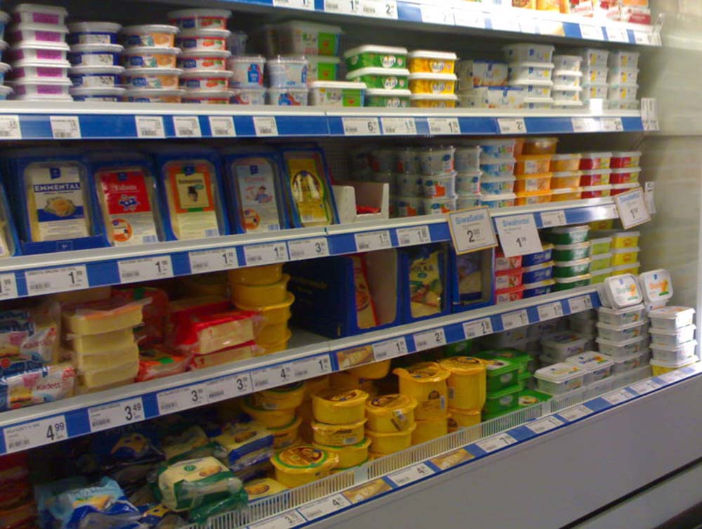 финляндия продукты магазин сыр