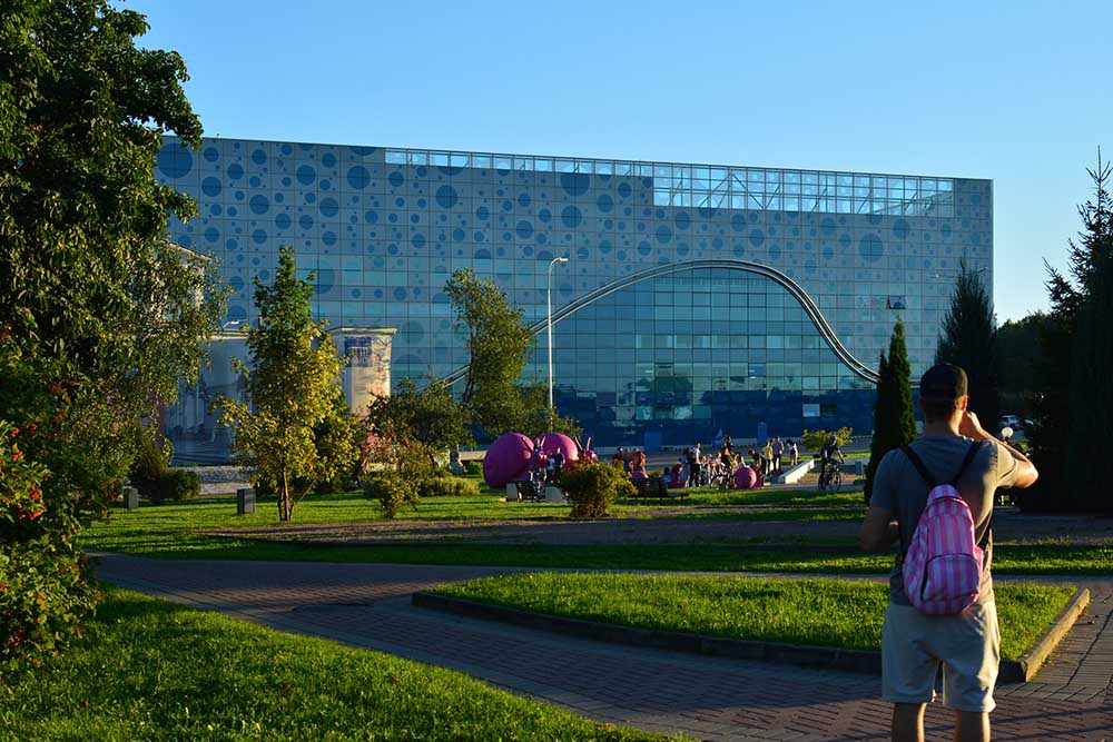 москва парк вднх выставка экскурсия лето