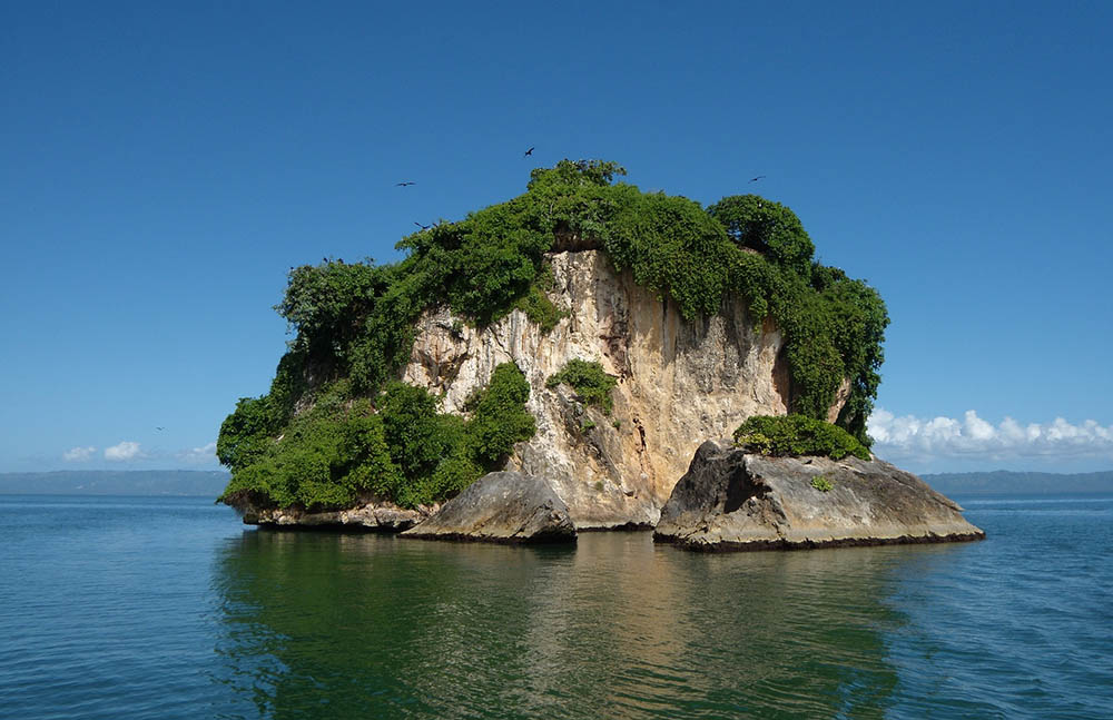 доминикана, остров, природа