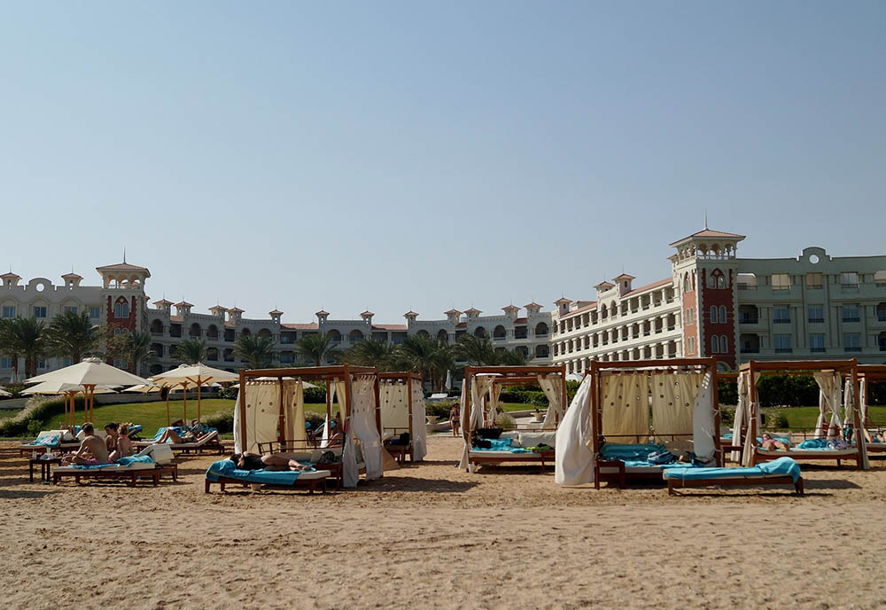 курорт, египет, дрим бич, хургада, пляж, песок, море