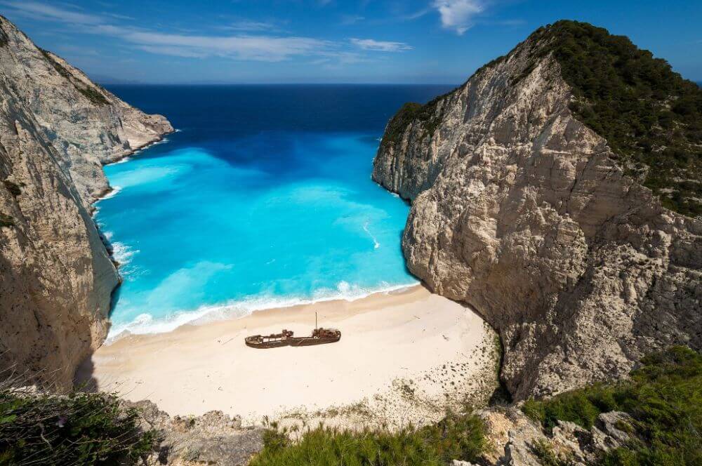 Zakynthos Закинф Закинтос