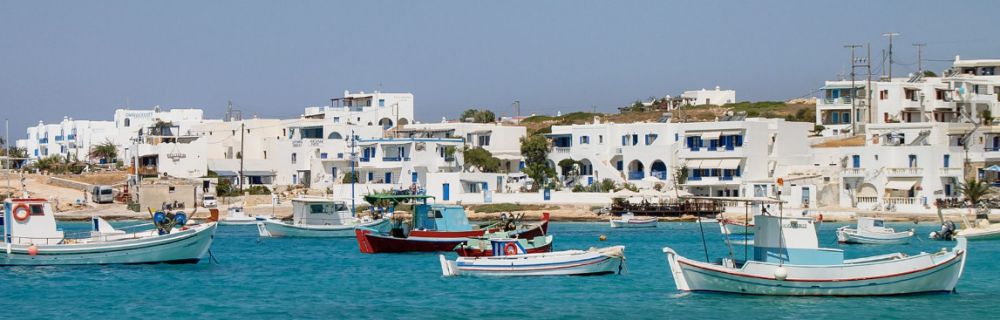 Koufonissia Куфонисия