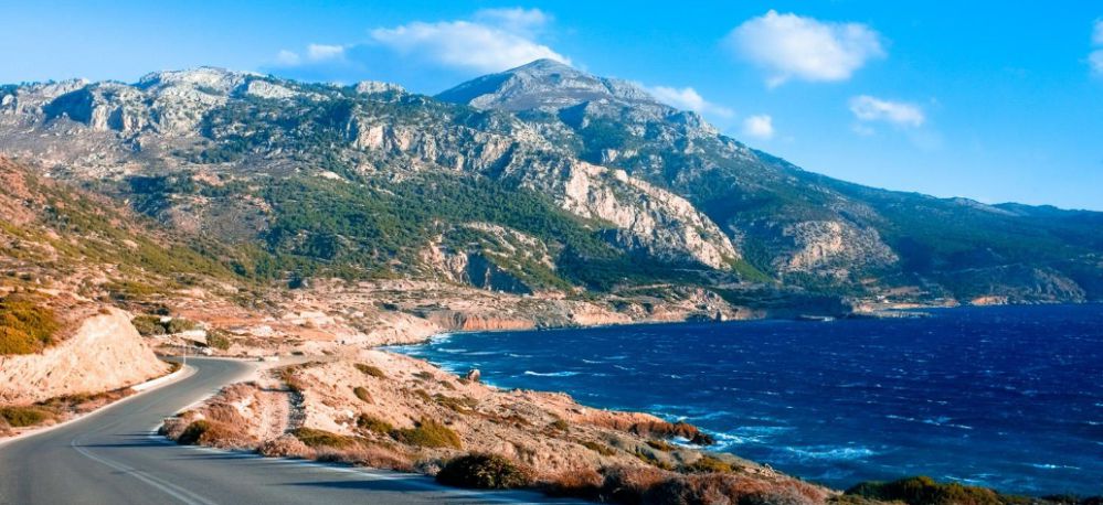Karpathos Карпатос