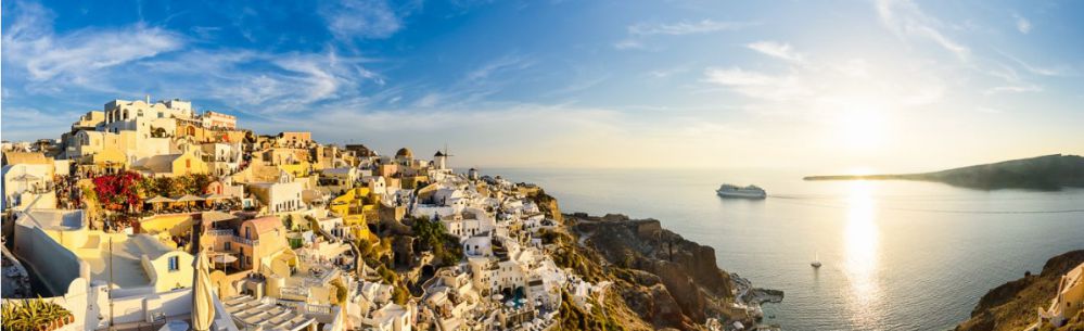 Santorini Санторини