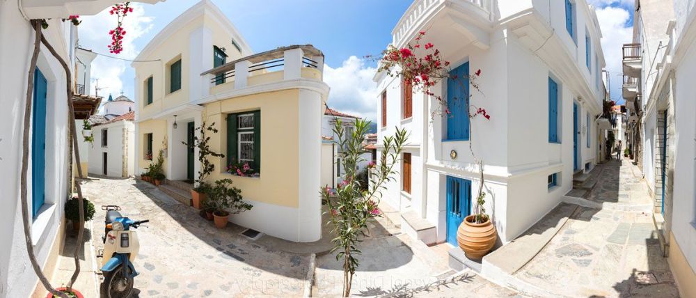 Skopelos Скопелос