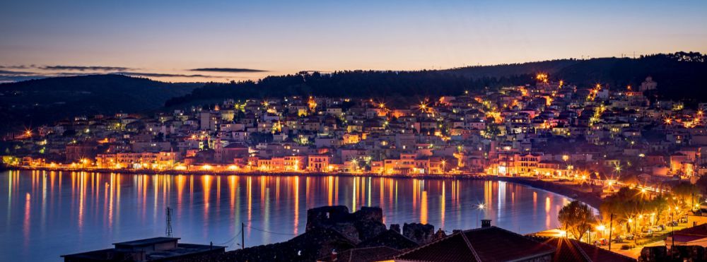Lesbos Лесбос