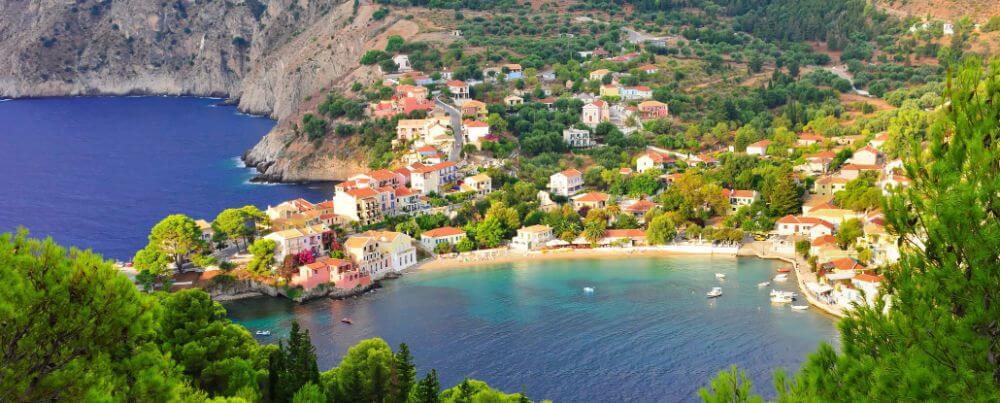 Кефалония Kefalonia