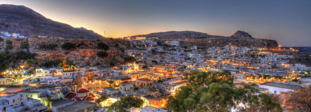 Rhodes Родос